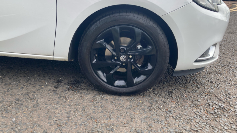 Vauxhall Corsa 1.4 ecoFLEX SRi 5dr Petrol Hatchback